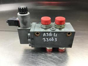 Liebherr Válvula de control direccional